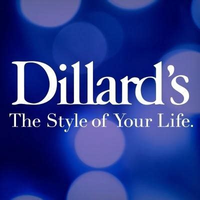 dillards indeed